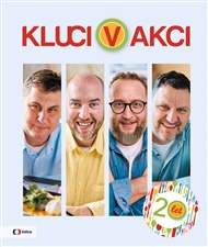Kluci v akci 20 let - Jaromíra Hüttlová