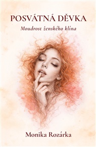Posvátná děvka - moudrost ženského klína - Monika Rozárka