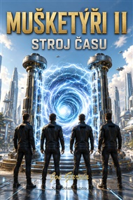 Mušketýři II: Stroj času - Joe Garcia