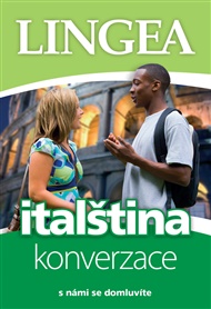 Italština - konverzace: s námi se domluvíte -  kolektiv autorů
