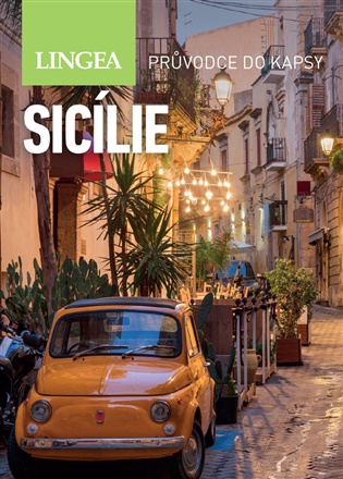 Sicílie - Průvodce do kapsy -  kolektiv autorů