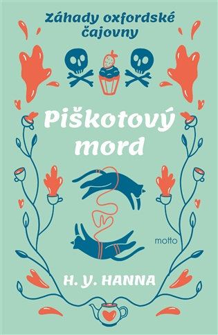 Piškotový mord: Till Death Do Us Tart - H. Y. Hanna