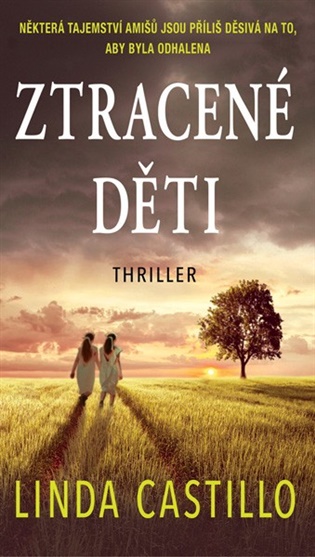 Ztracené děti: Případy Kate Burkholderové (4.díl) - Linda Castillo