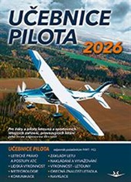 Učebnice pilota 2026 - Zdeněk Hurt, Jan Rail