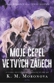 Moje čepel ve tvých zádech - K. M. Moronova