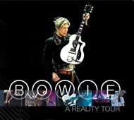 A Reality Tour - David Bowie