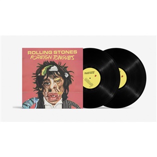 Foreign Tongues -  Rolling Stones