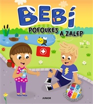 Bebí - pofoukej a zalep - Angelo Pricolo