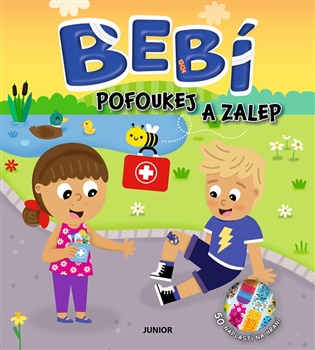 Bebí - pofoukej a zalep - Angelo Pricolo