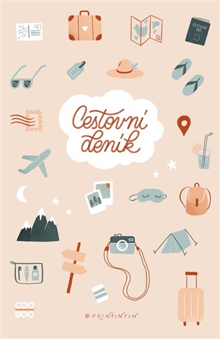 Cestovní deník -  printintin