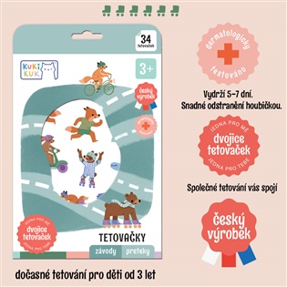 KukiKuk - Tetovačky Závody - 