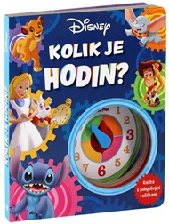 Disney - Kolik je hodin? -  kolektiv