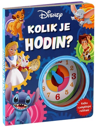 Disney - Kolik je hodin? -  kolektiv