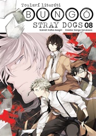 Bungó Stray Dogs - Toulaví literáti 8 - Kafka Asagiri