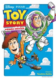Toy Story - Příběh hraček 1 - Tecuhiro Košita