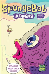 SpongeBob 6/2026 -  kolektiv autorů