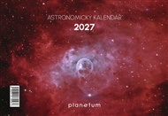 Astronomický kalendář Planetum 2027