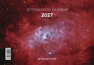 Astronomický kalendář Planetum 2027 - 