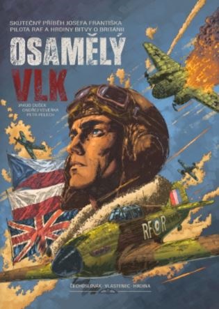 Osamělý vlk - Jakub Dušek