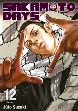 Sakamoto Days 12: Točíme! - Júto Suzuki