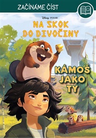 Na skok do divočiny - Začínáme číst -  kolektiv