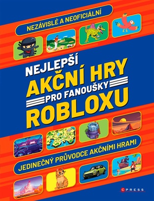 Nejlepší akční hry pro fanoušky Robloxu - Liv Ngan