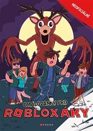 Omalovánky pro Robloxáky - Pavla Navrátilová Filip