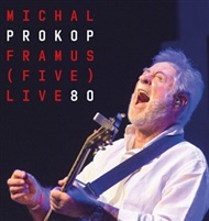 Live 80 -  Framus Five, Michal Prokop