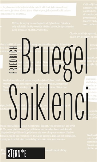 Spiklenci - Friedrich Bruegel