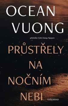 Průstřely na nočním nebi - Ocean Vuong