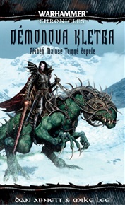 Démonova kletba: Příběh Maluse Temné čepele - Dan Abnett, Mike Lee