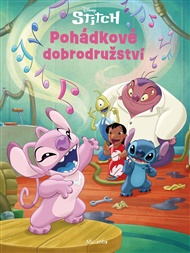 Stitch - Pohádkové dobrodružství -  kolektiv