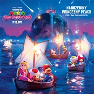 Super Mario Galaktický film - Narozeniny princezny Peach