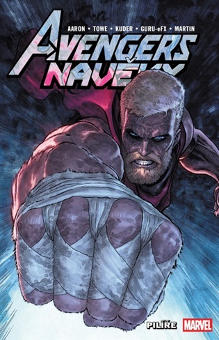 Avengers navěky 2: Pilíře - Jason Aaron
