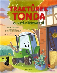 Traktůrek Tonda chystá překvapení