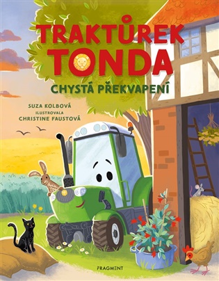 Traktůrek Tonda chystá překvapení - 