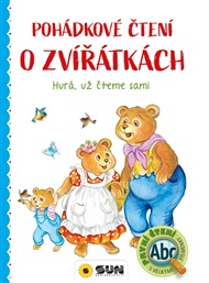 Pohádkové čtení O ZVÍŘÁTKÁCH - Hurá, už čteme sami