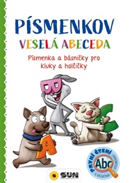 PÍSMENKOV - Veselá abeceda - Písmenka a básničky pro kluky a holčičky
