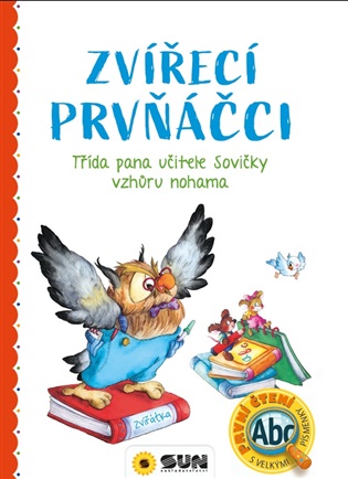 ZVÍŘECÍ PRVŇÁČCI