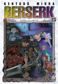 Berserk 25 - Kentaró Miura