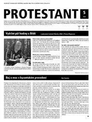 Protestant 2026/5 - Tomáš Trusina