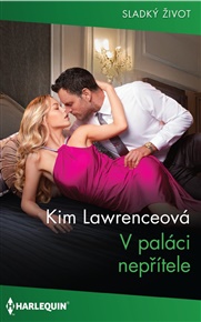 V paláci nepřítele - Kim Lawrenceová