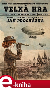 Velká hra - Jan Procházka