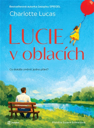 Lucie v oblacích - Charlotte Lucas
