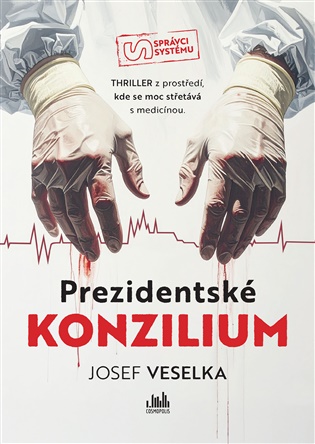 Prezidentské konzilium - Josef Veselka