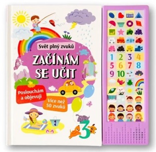 Svět plný zvuků Začínám se učit - 