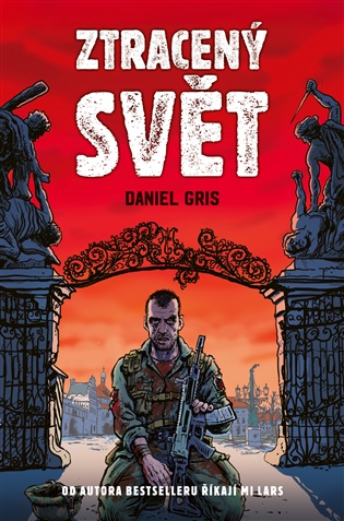 Ztracený svět - Daniel Gris