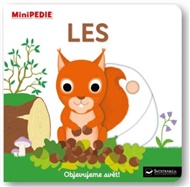 MiniPEDIE Objevujeme svět! Les - Nathalie Choux