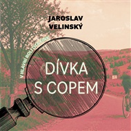 Dívka s copem - Jaroslav Velinský