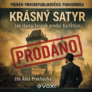 Krásný satyr - Michael Weber